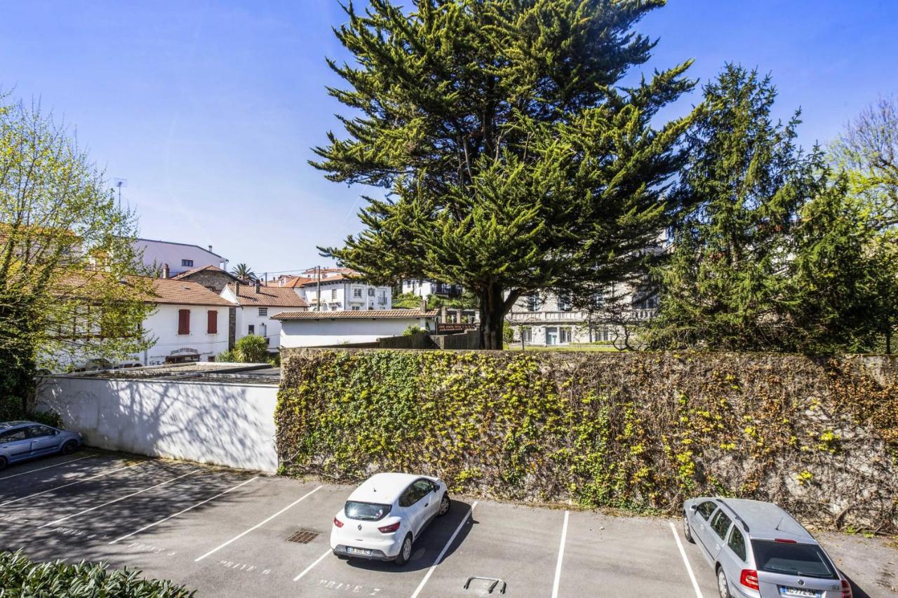 Studio Marisca - Welkeys Biarritz Exterior foto